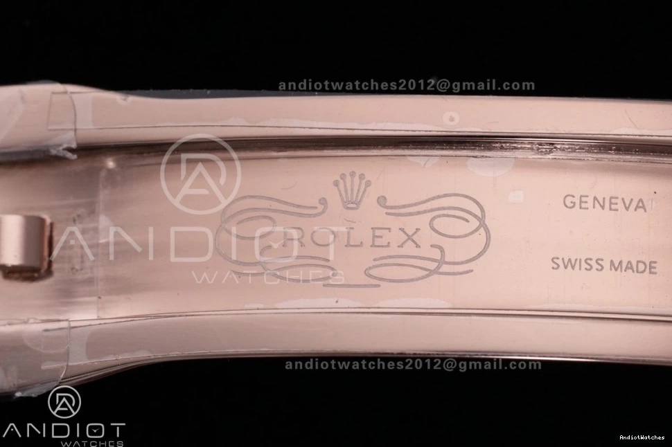 (Gain QF 1:1 Daytona 501 Best Premium Meteorite on Weight) 126515 V10 2025 QF4131 Edition Oyster-flex Dial Strap 0730
